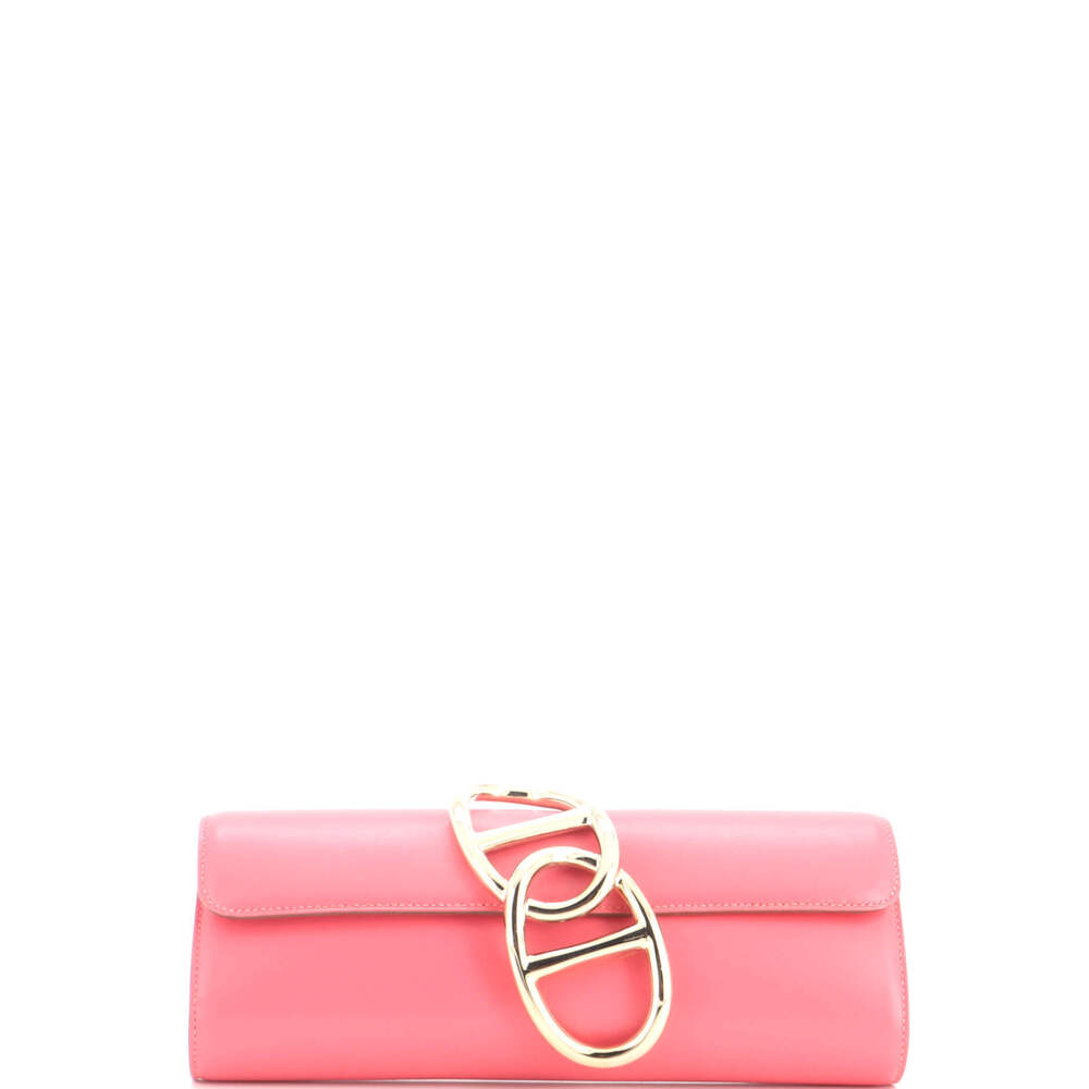 Hermes Egee Clutch Tadelakt